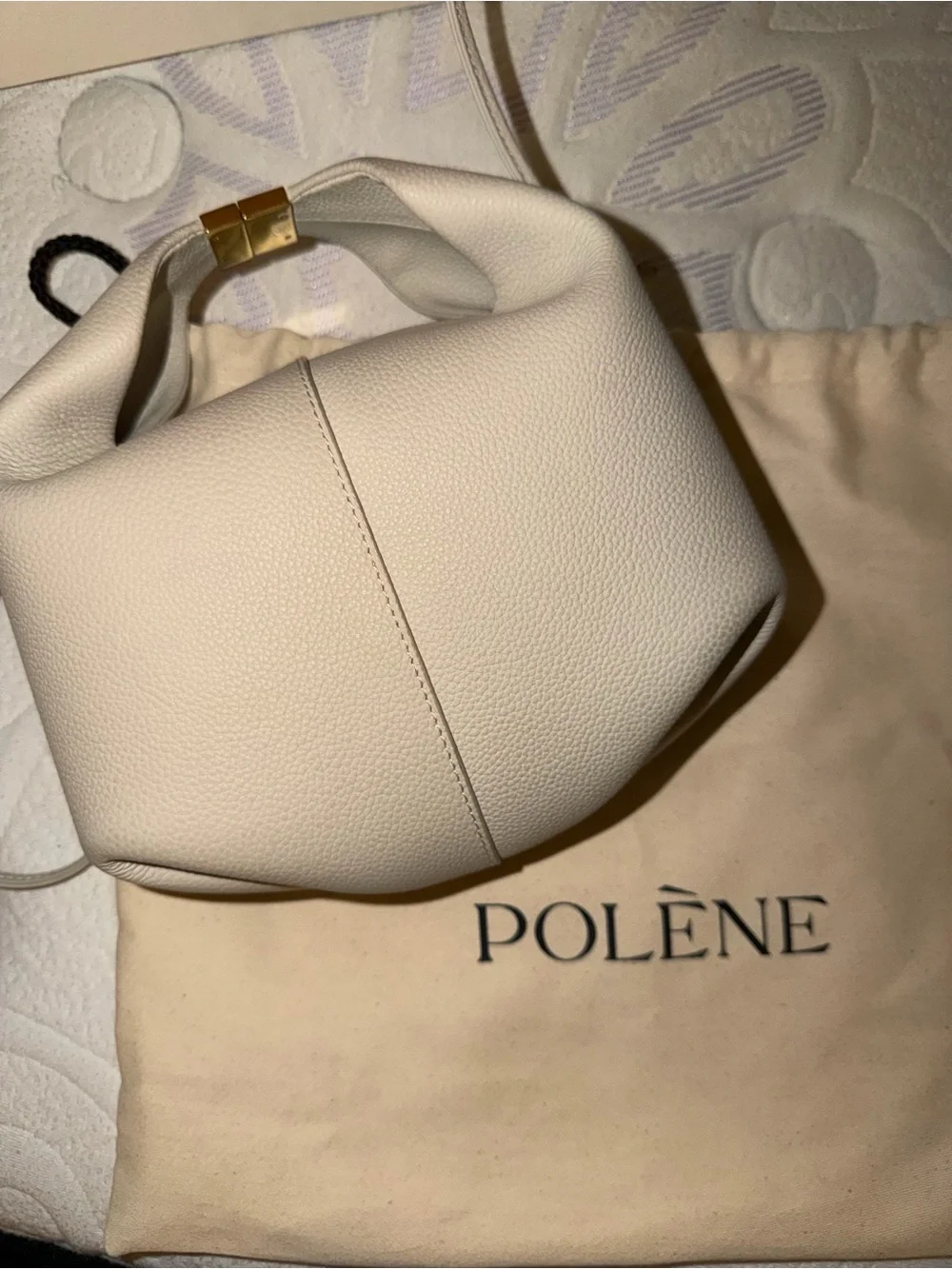 POLÈNE Beige Beri